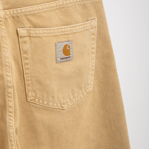 Carhartt WIP Landon Pant Bourbon Stone Dyed I033749 Degli Uberti